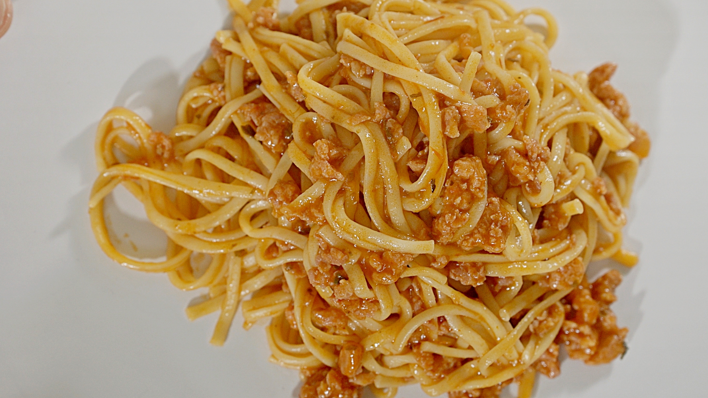 One Pot Spaghetti